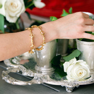 Horse Bit Bangle