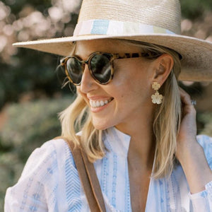 Milly Flower Earrings