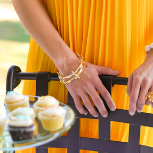 Cross Bangle