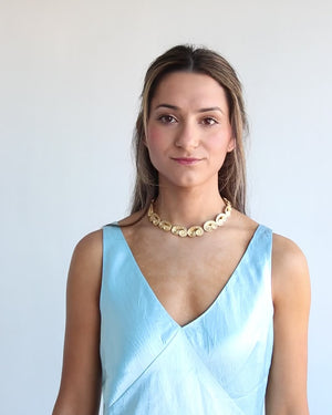 Volute Necklace
