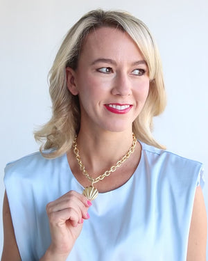 Marbella Chain Necklace
