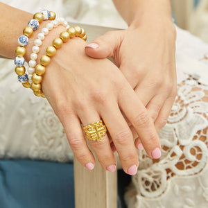 Jerusalem Cross Ring