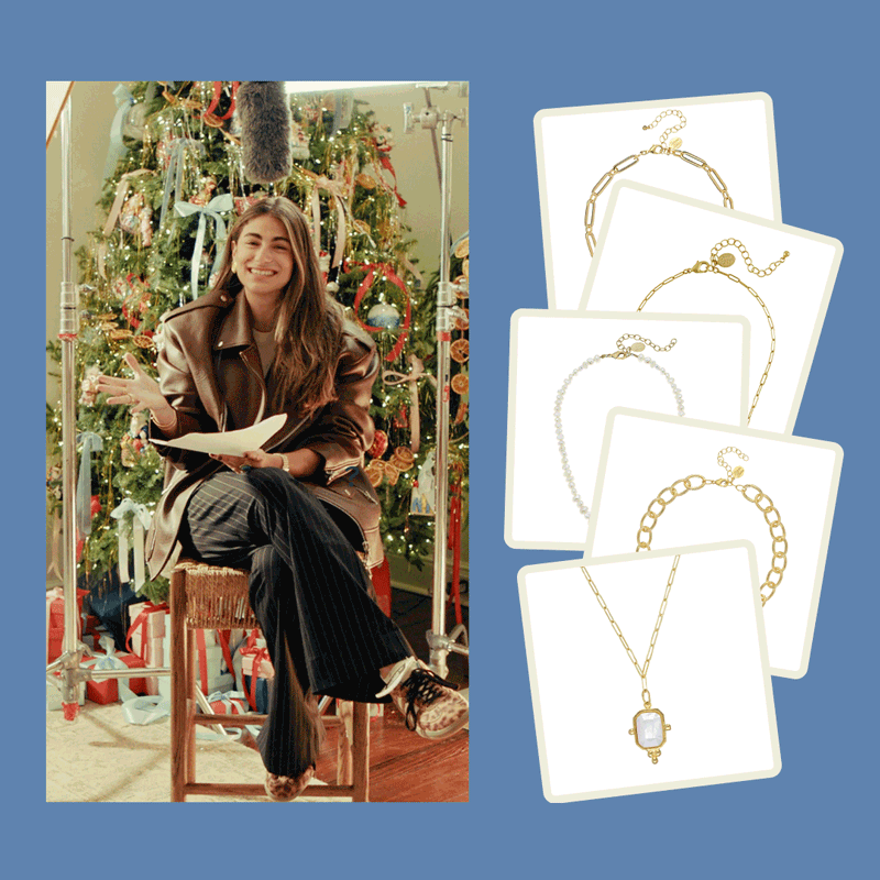 5 Necklaces We Are Gifting This Season
