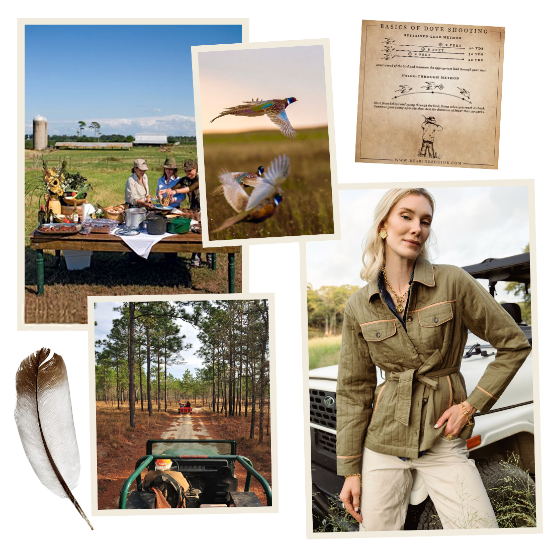 Our Guide to Dressing for the Field