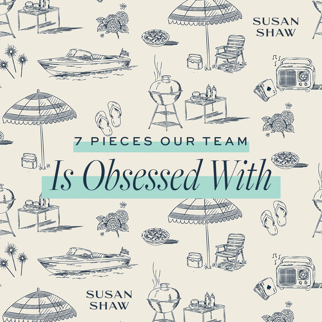 7 Pieces Our Team is Obsessed With