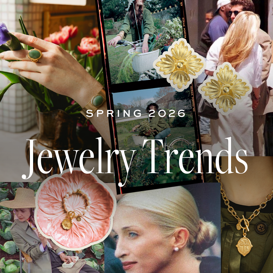 Spring Jewelry Trends