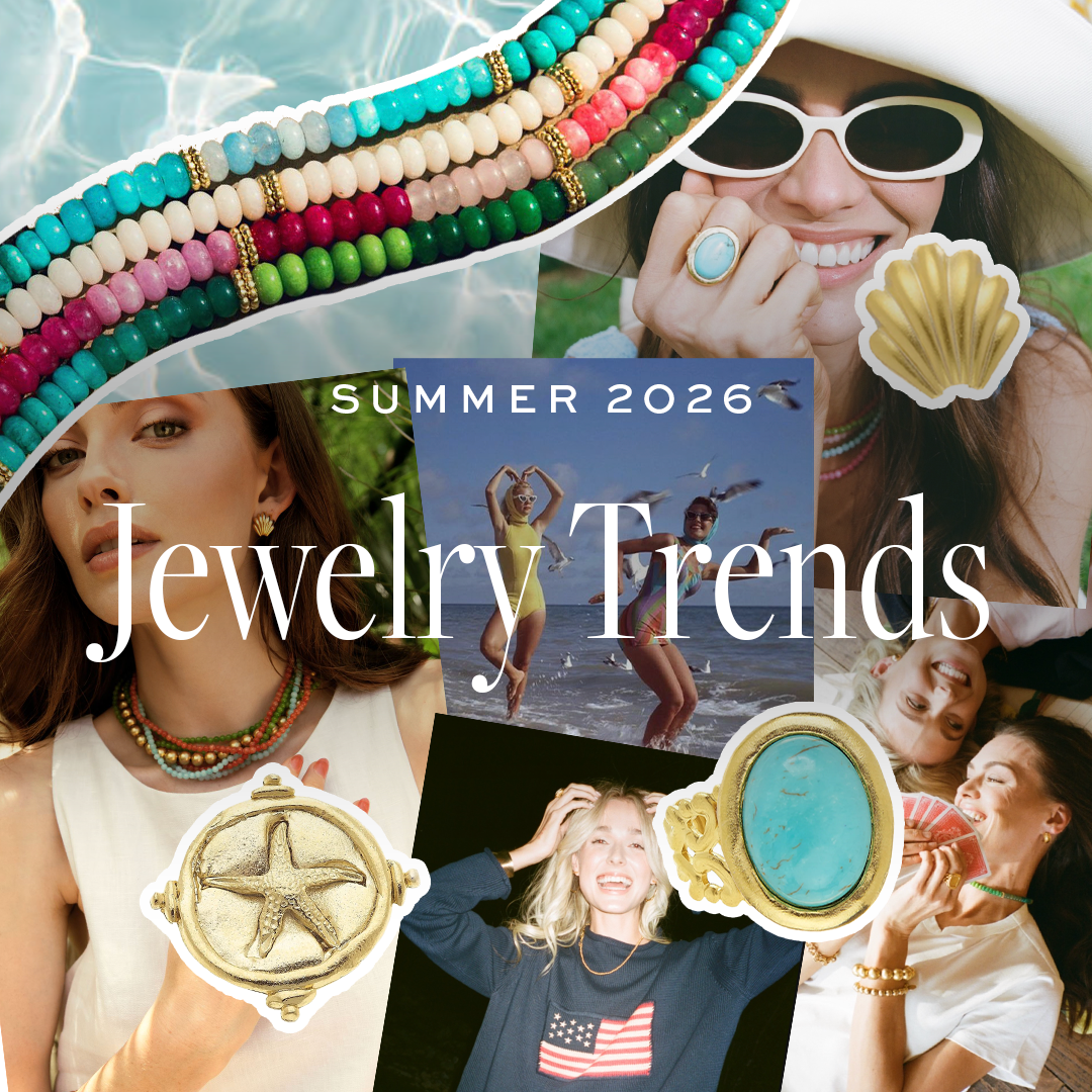 Summer Jewelry Trends