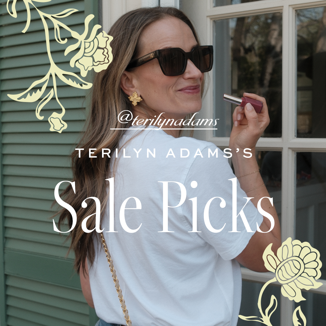 TeriLyn Adams's Sale Picks 🛍️