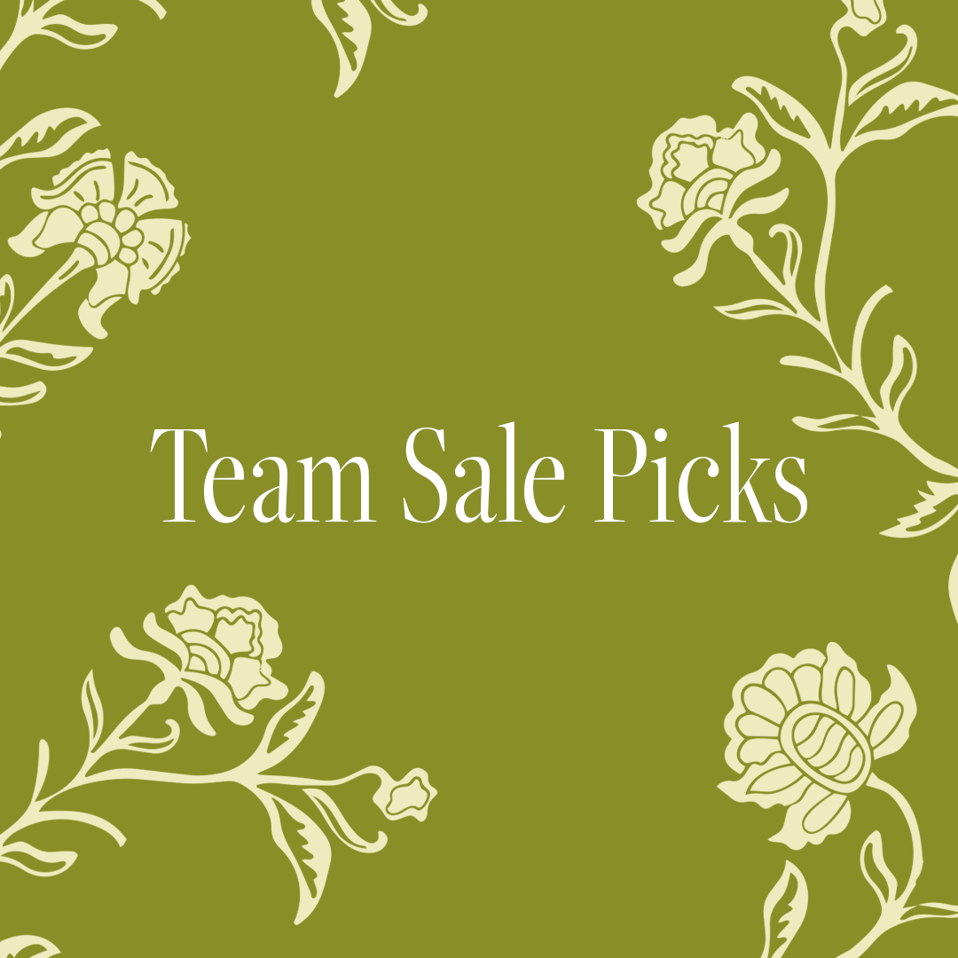 Team Sale Picks