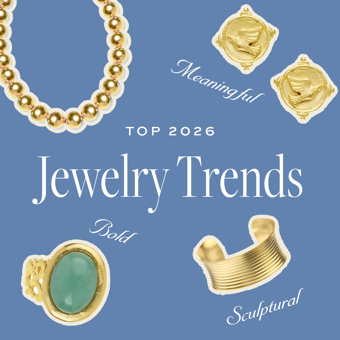 Top 2026 Jewelry Trends