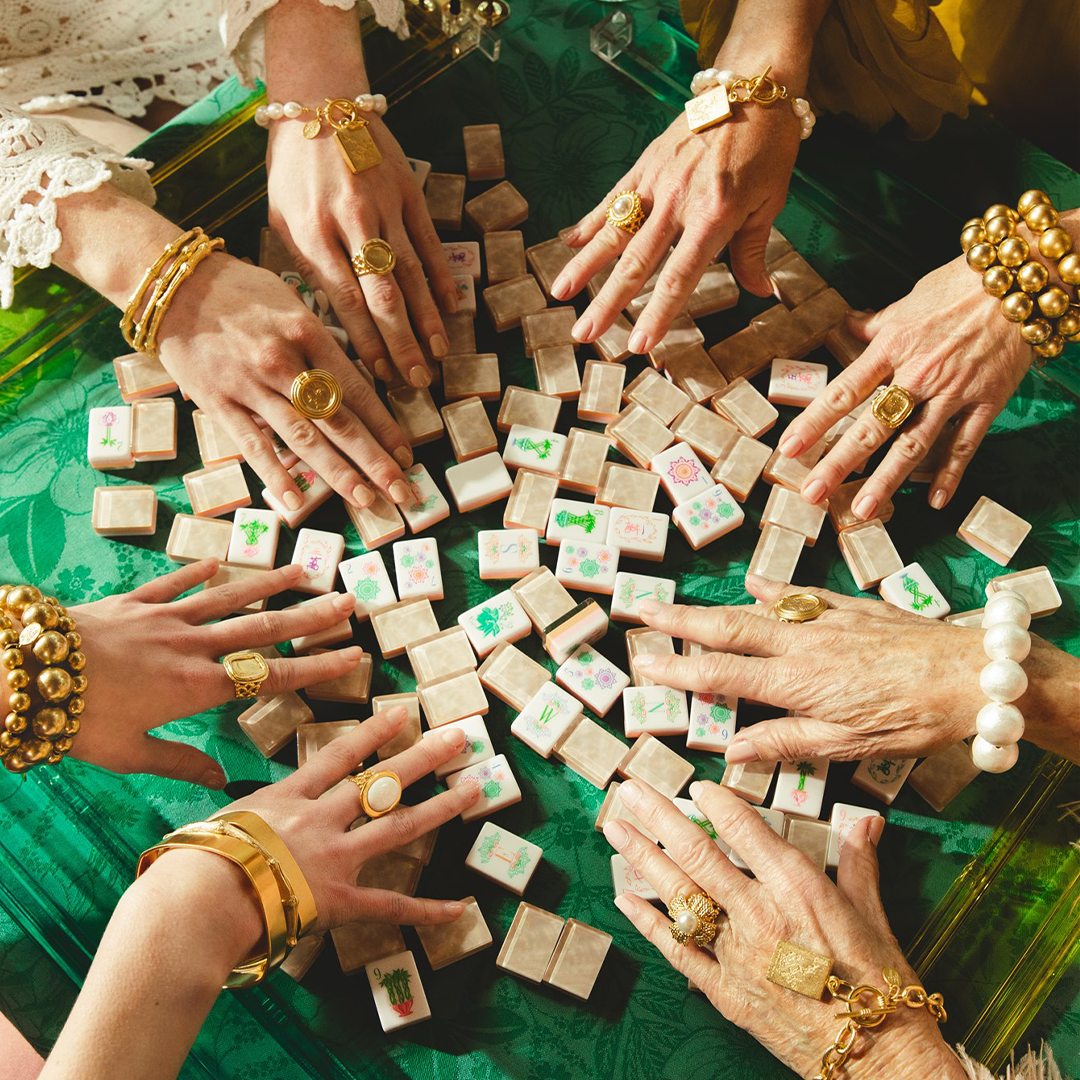 The History of Mahjong