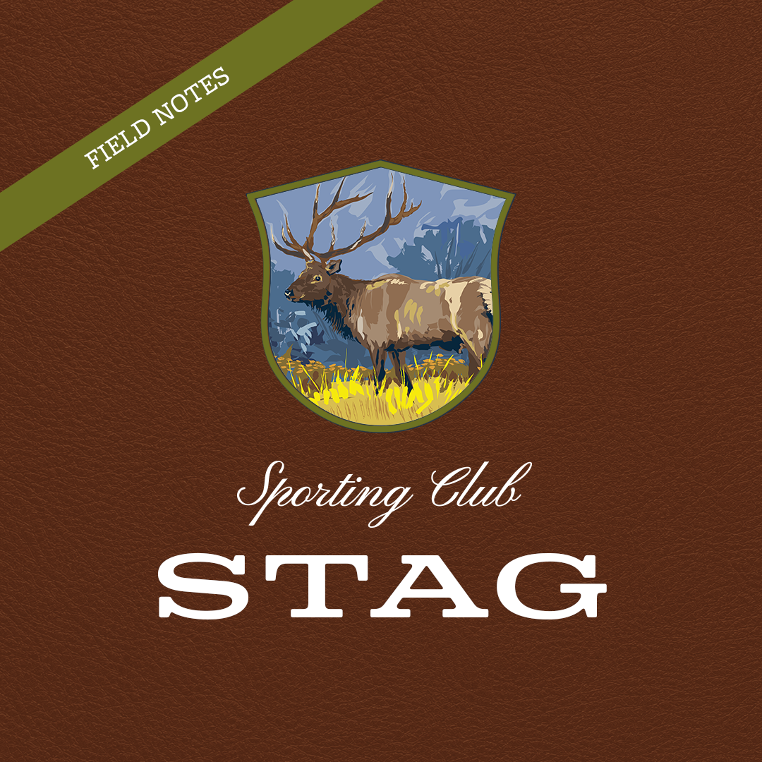 Field Notes: Stag
