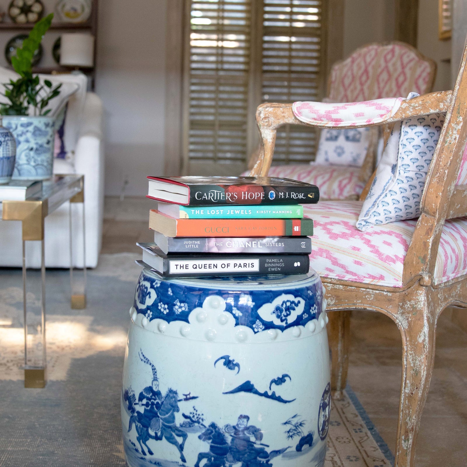 Susan's Summer Reads