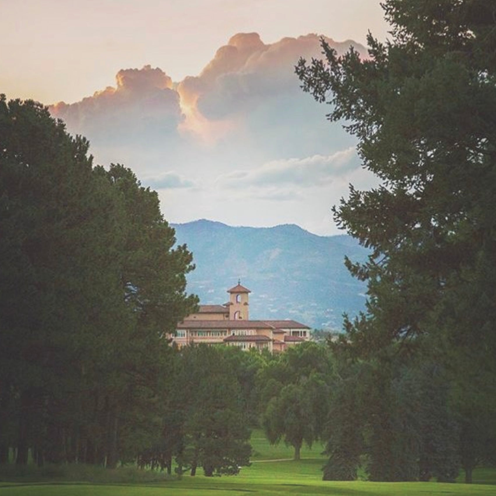 Destination: The Broadmoor