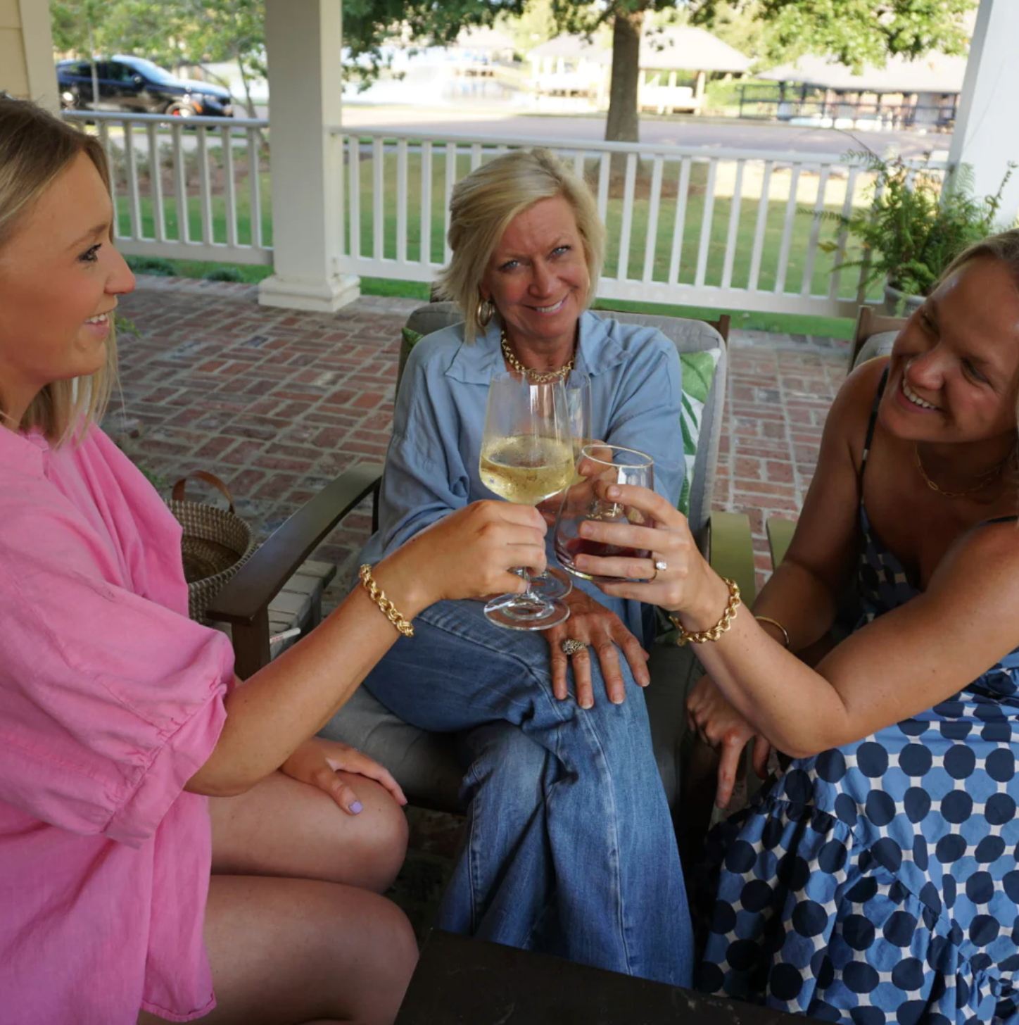 Happy Host: Friday Night Porch Party