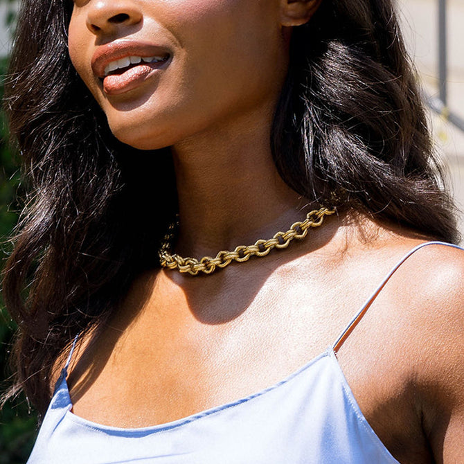 Trend Report: Bold Necklaces