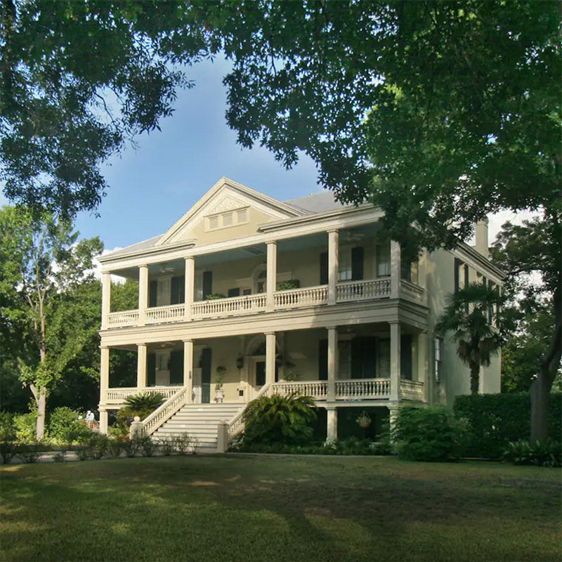 Behind the Scenes: The Oge House