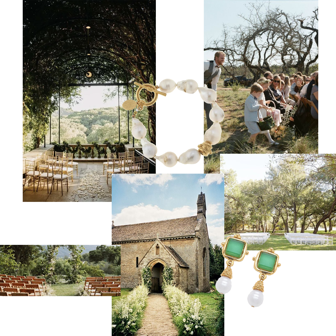 A Countryside Wedding