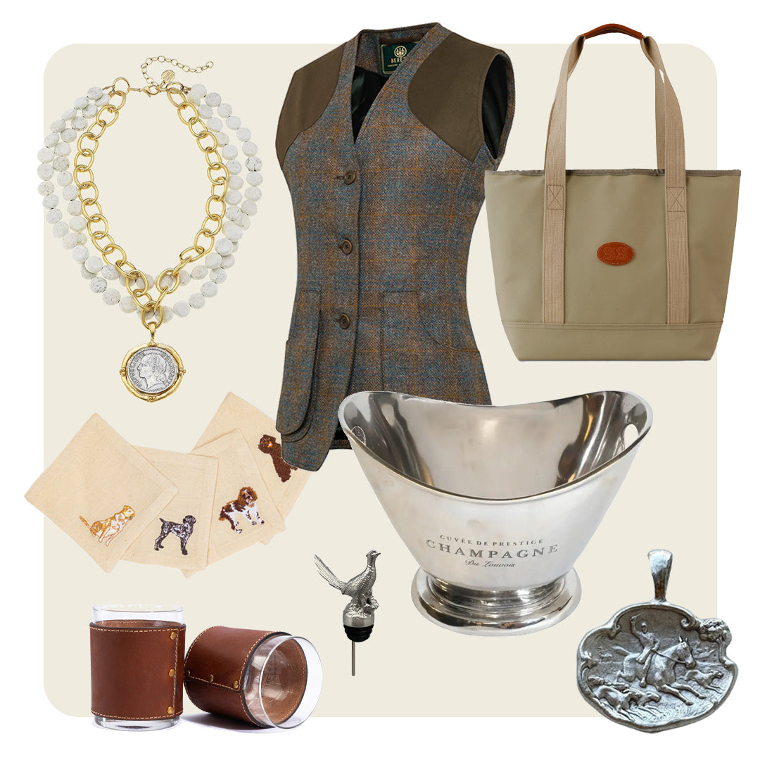 Wear Set Give: Fall Field Lunch