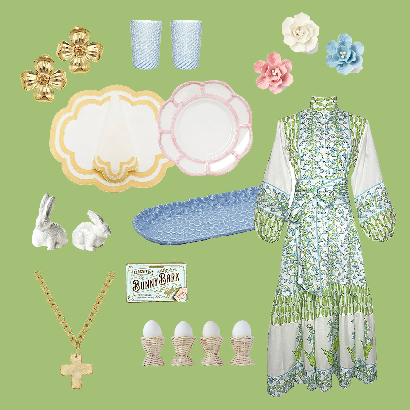 Wear, Set, Give: Easter