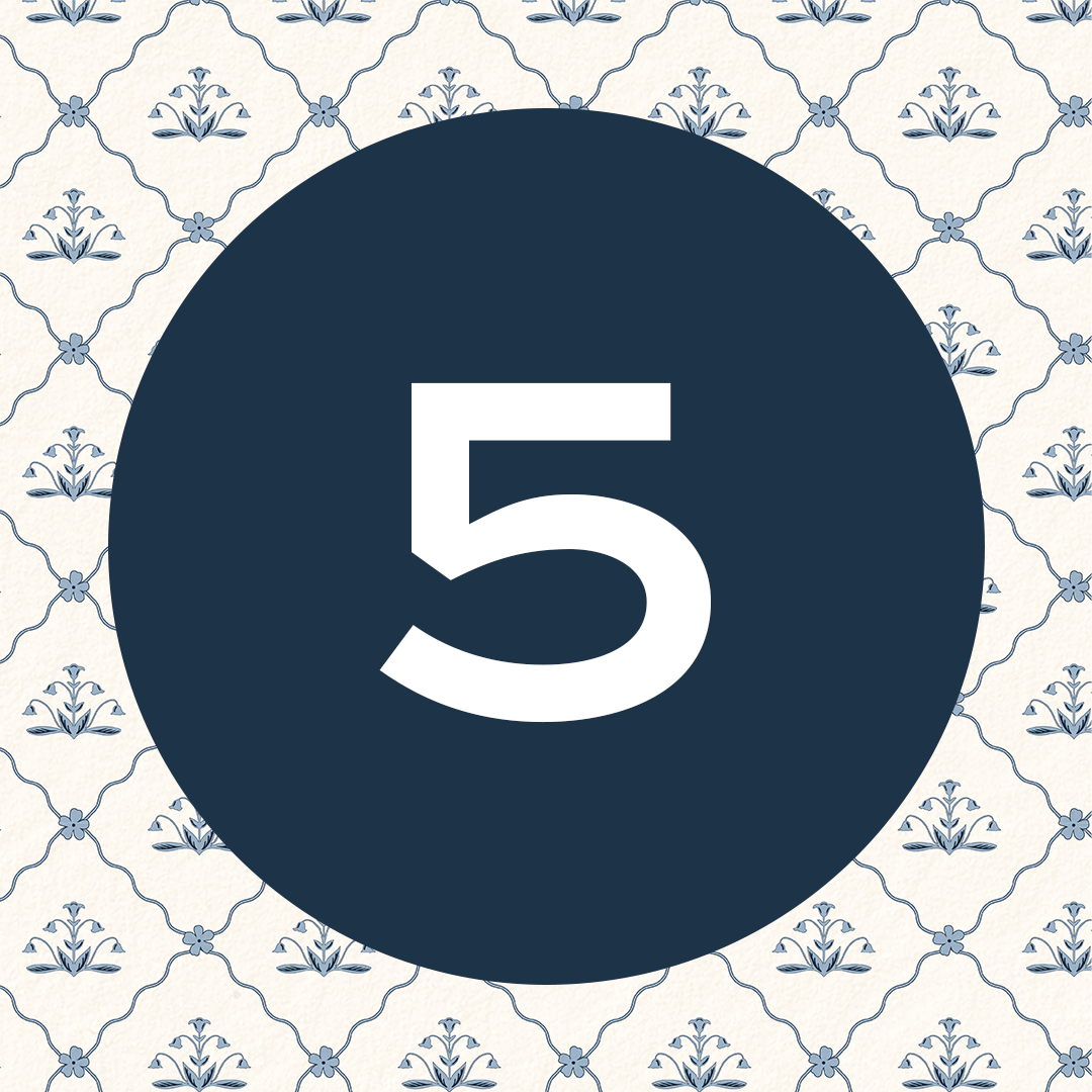 August Top 5