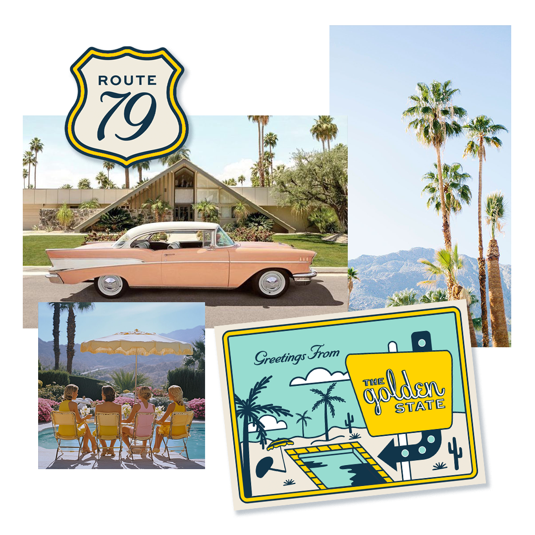 Destination: Palm Springs