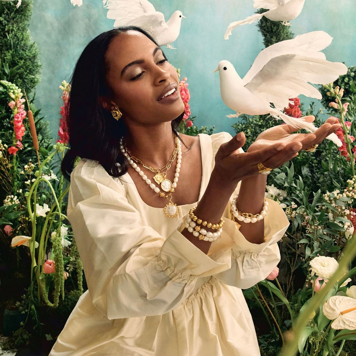 The Symbolism of Doves