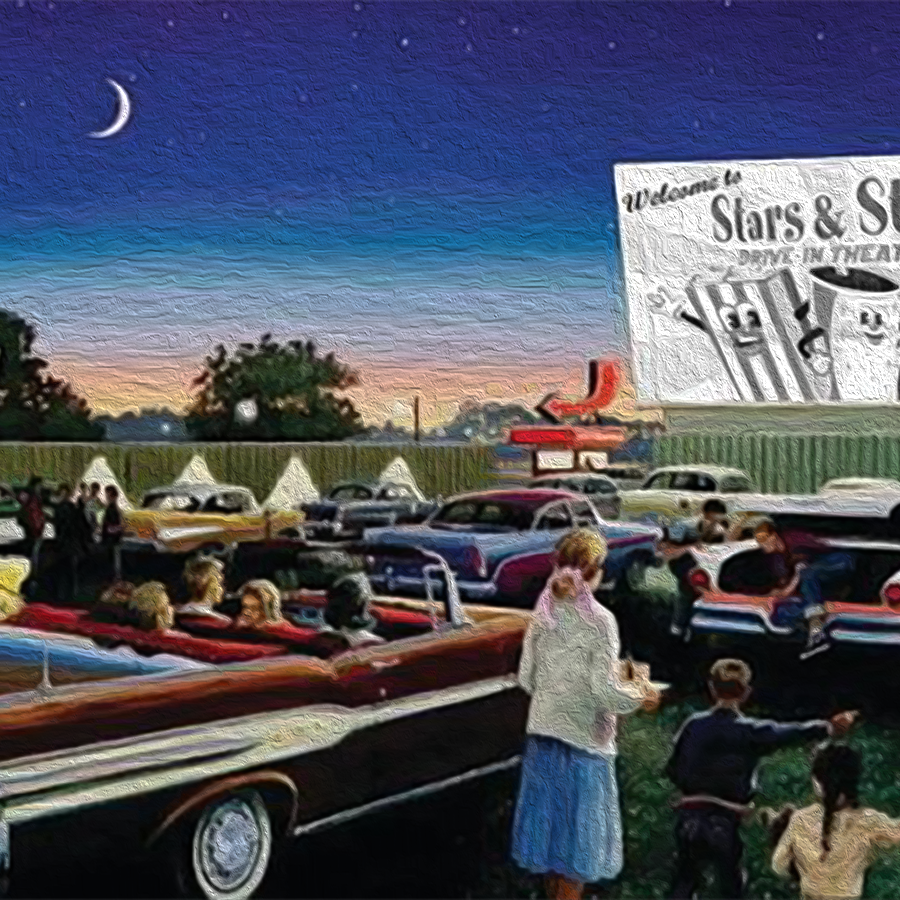 Drive In Movie