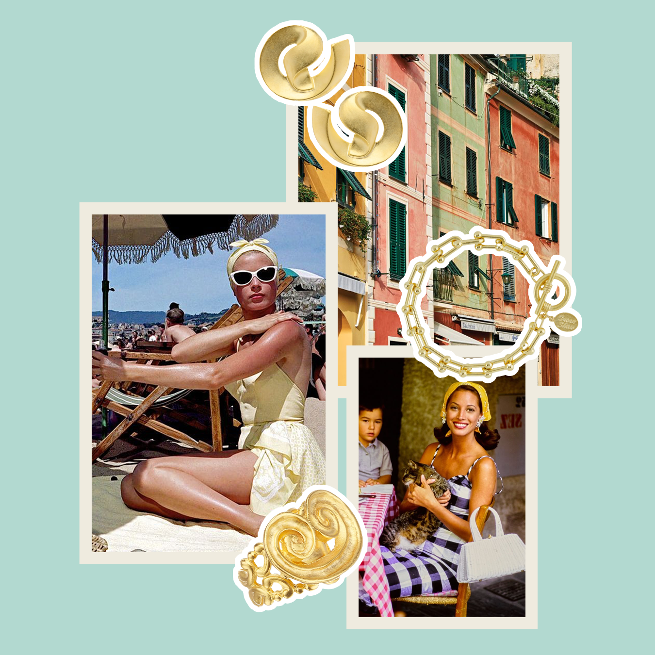 Euro Summer Jewelry