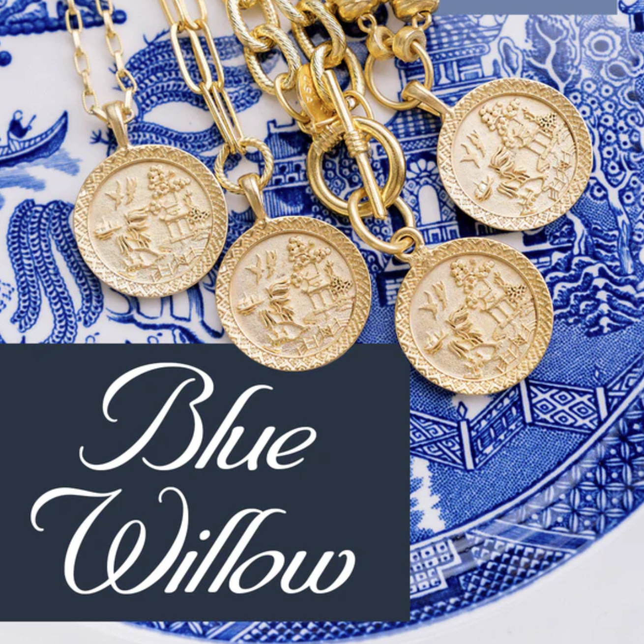 The Tale of Blue Willow