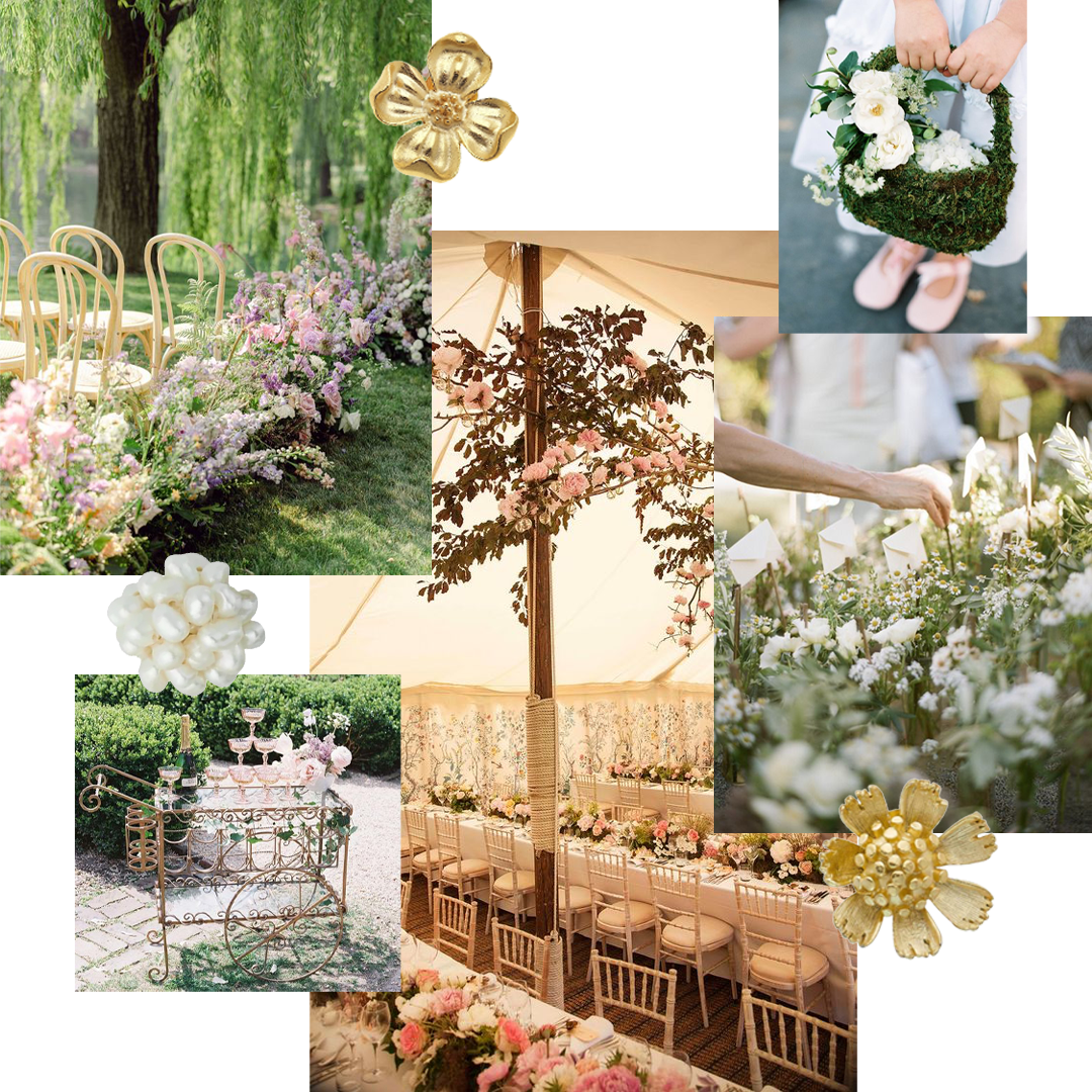 A Garden Wedding