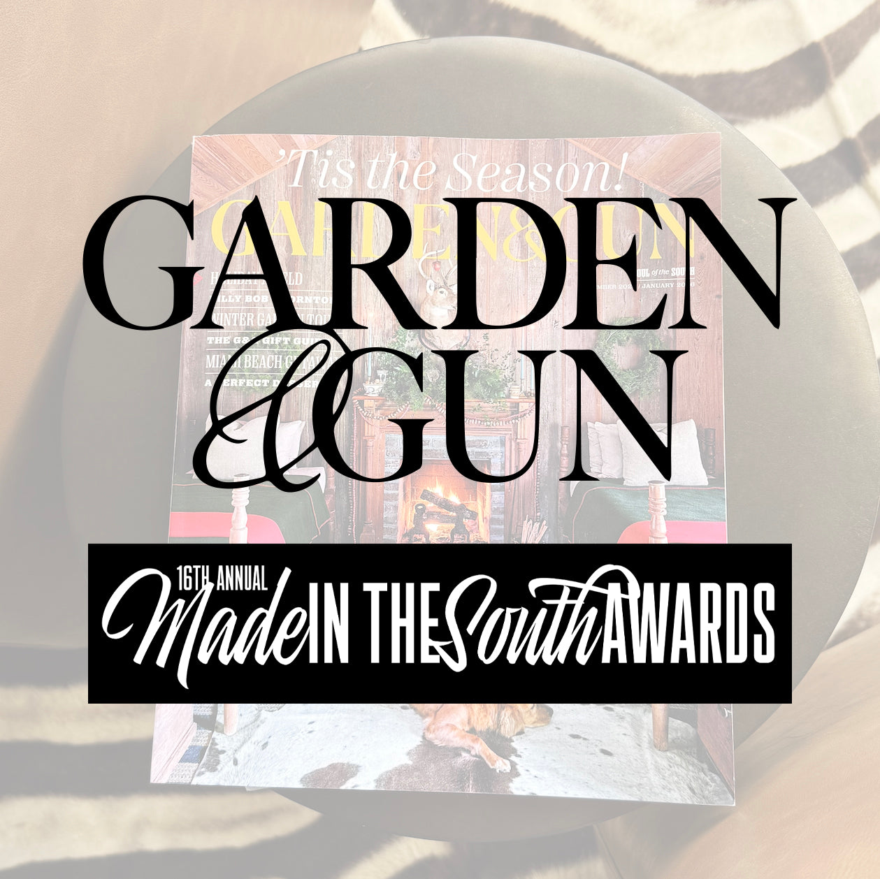 Garden & Gun
