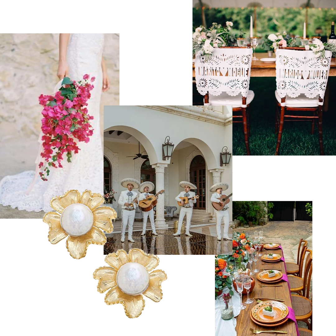 A Hacienda Wedding