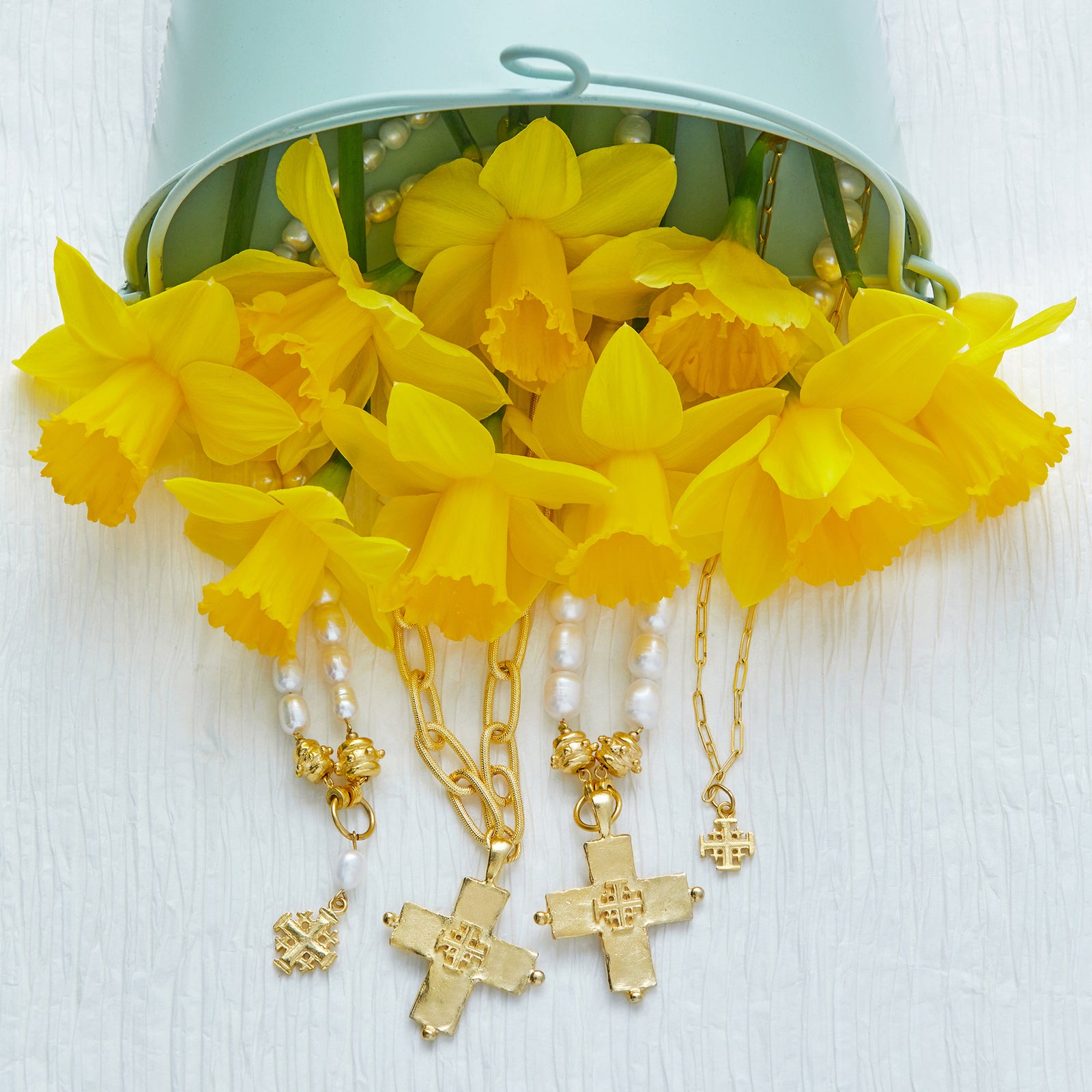 The Story Behind the Jerusalem Cross