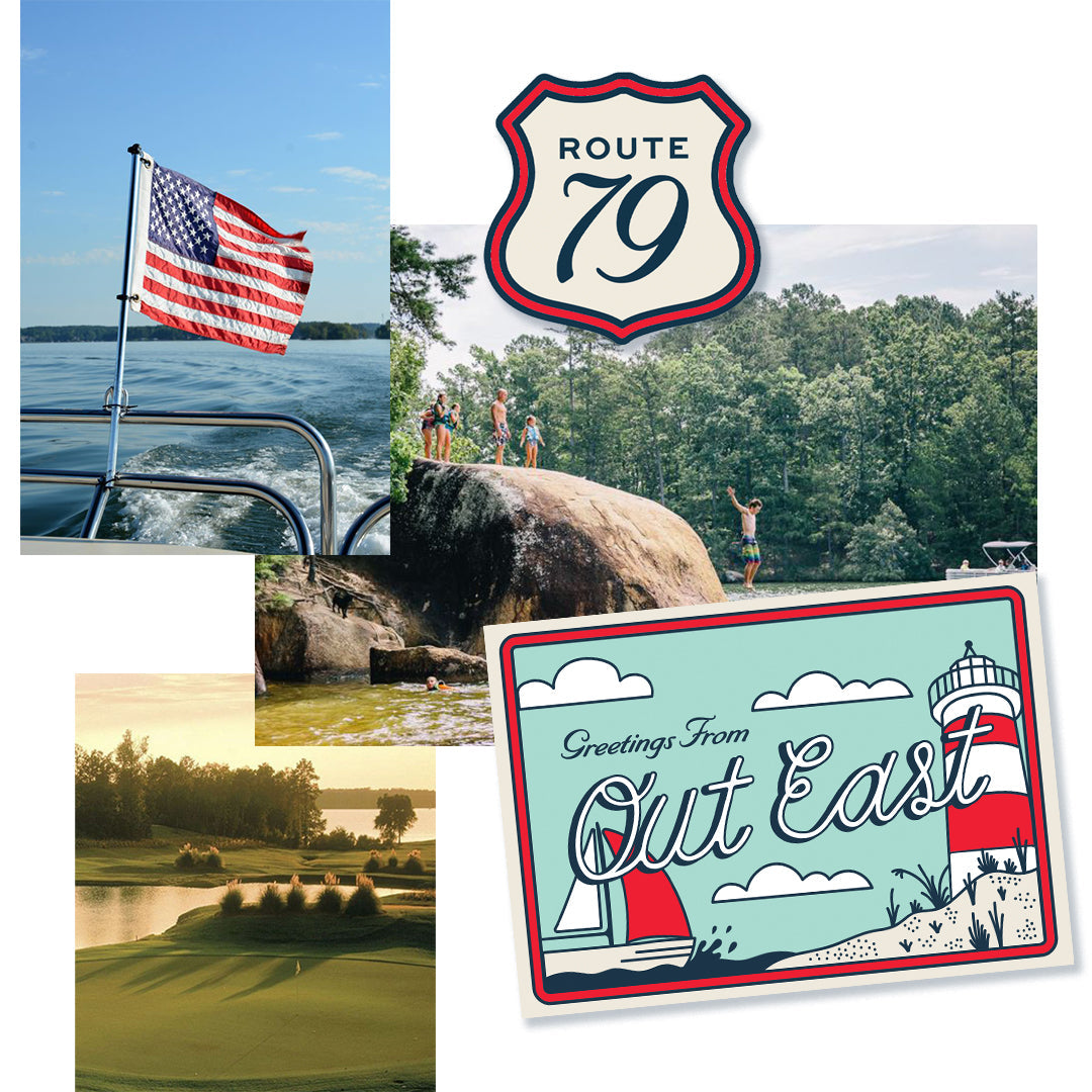 Destination: Lake Oconee