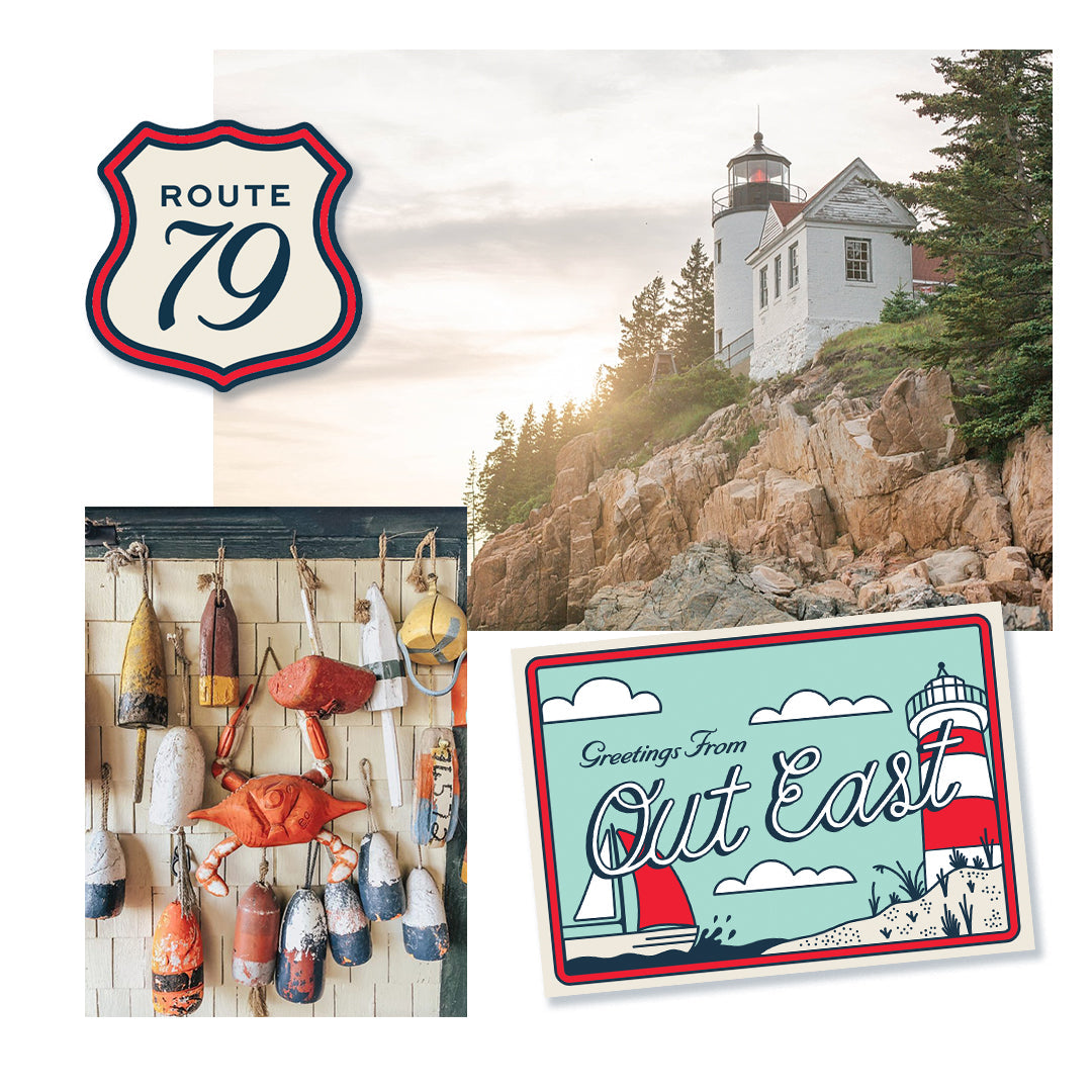 Destination: Bar Harbor, Maine