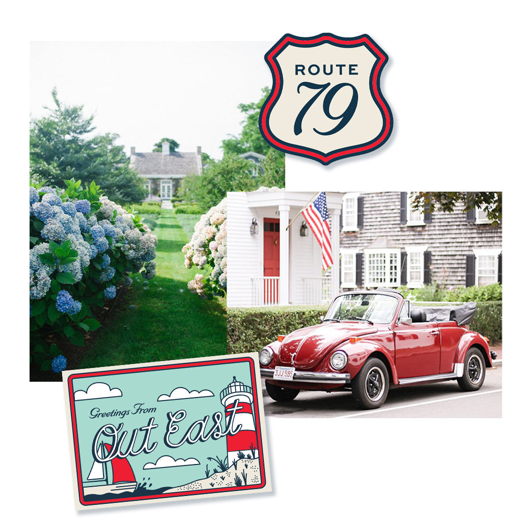 Destination: Martha's Vineyard