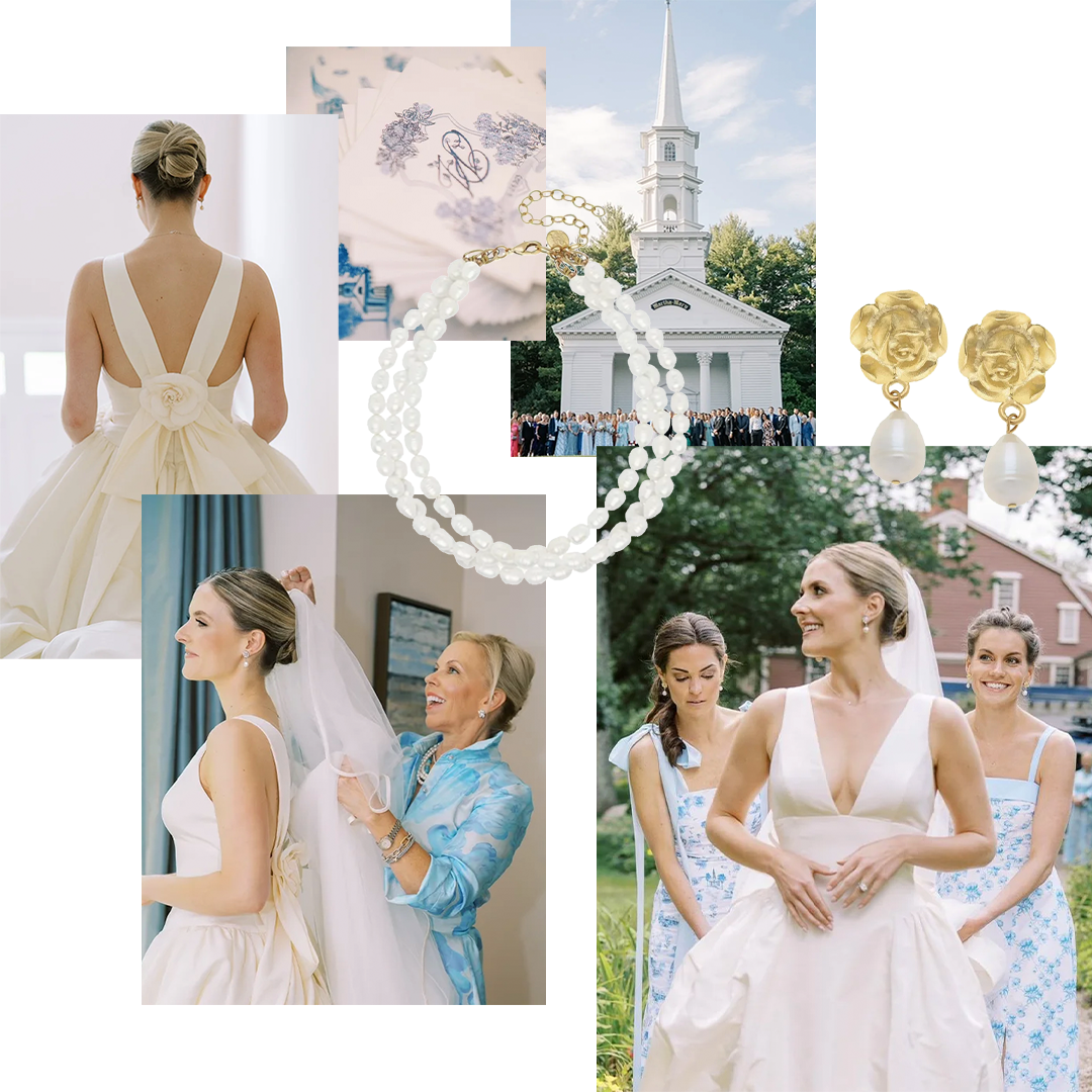 A New England Wedding