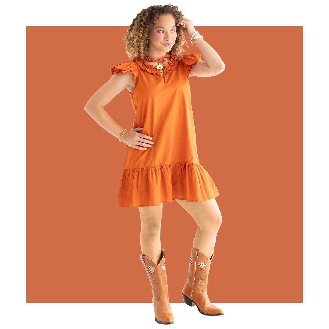 Orange