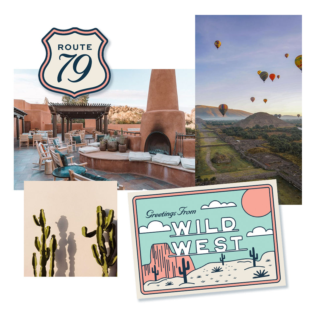 Destination: Santa Fe, NM