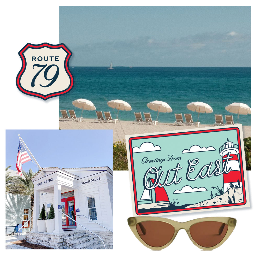 Destination: Seaside, Florida