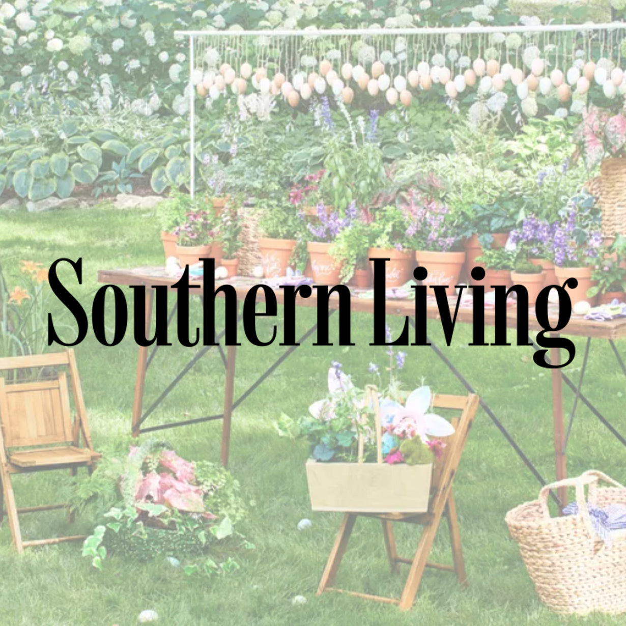 Southern Living Easter