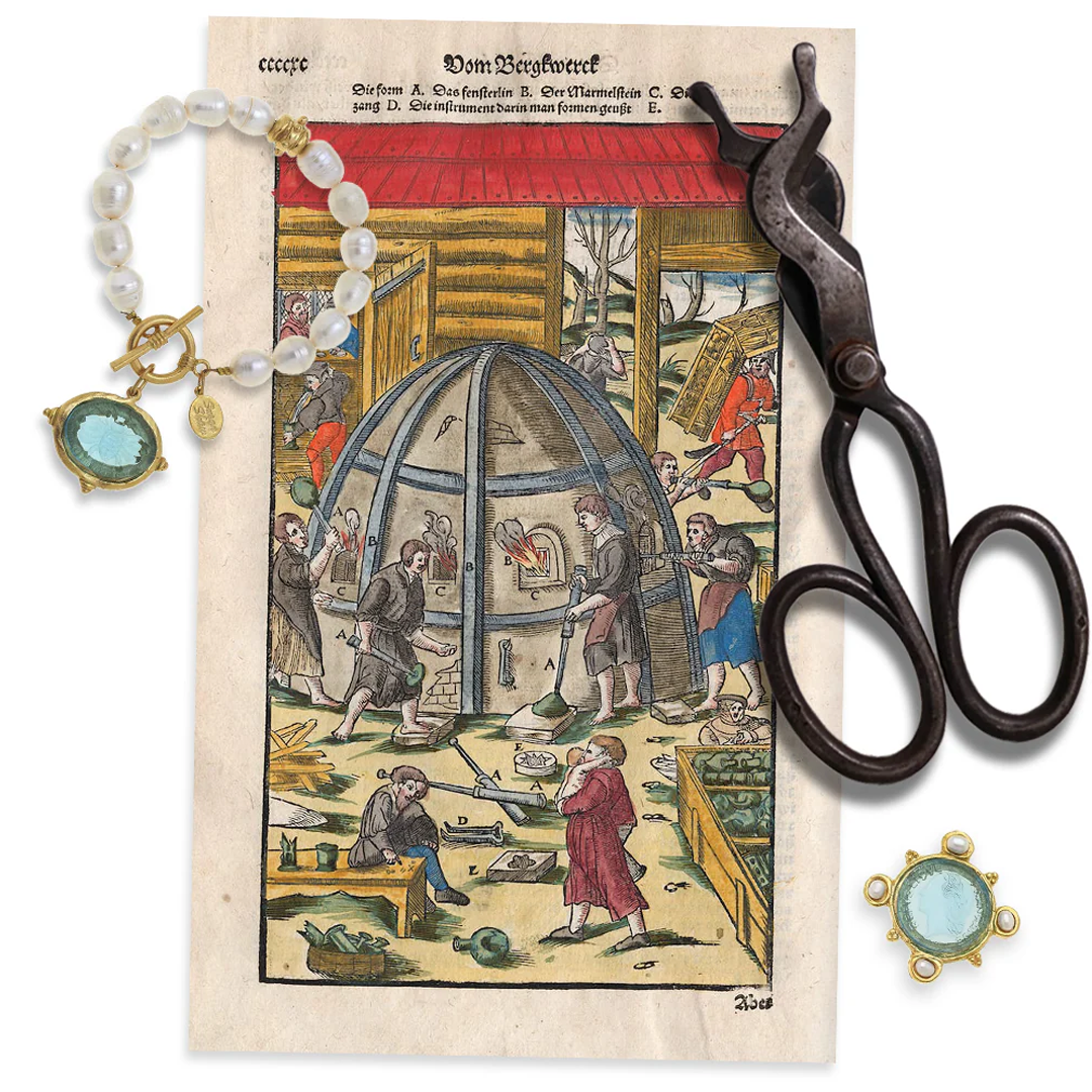 The History of Venetian Glass