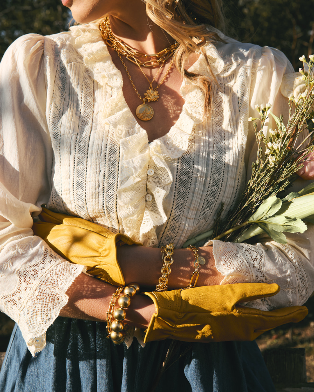 The Cottagecore Edit