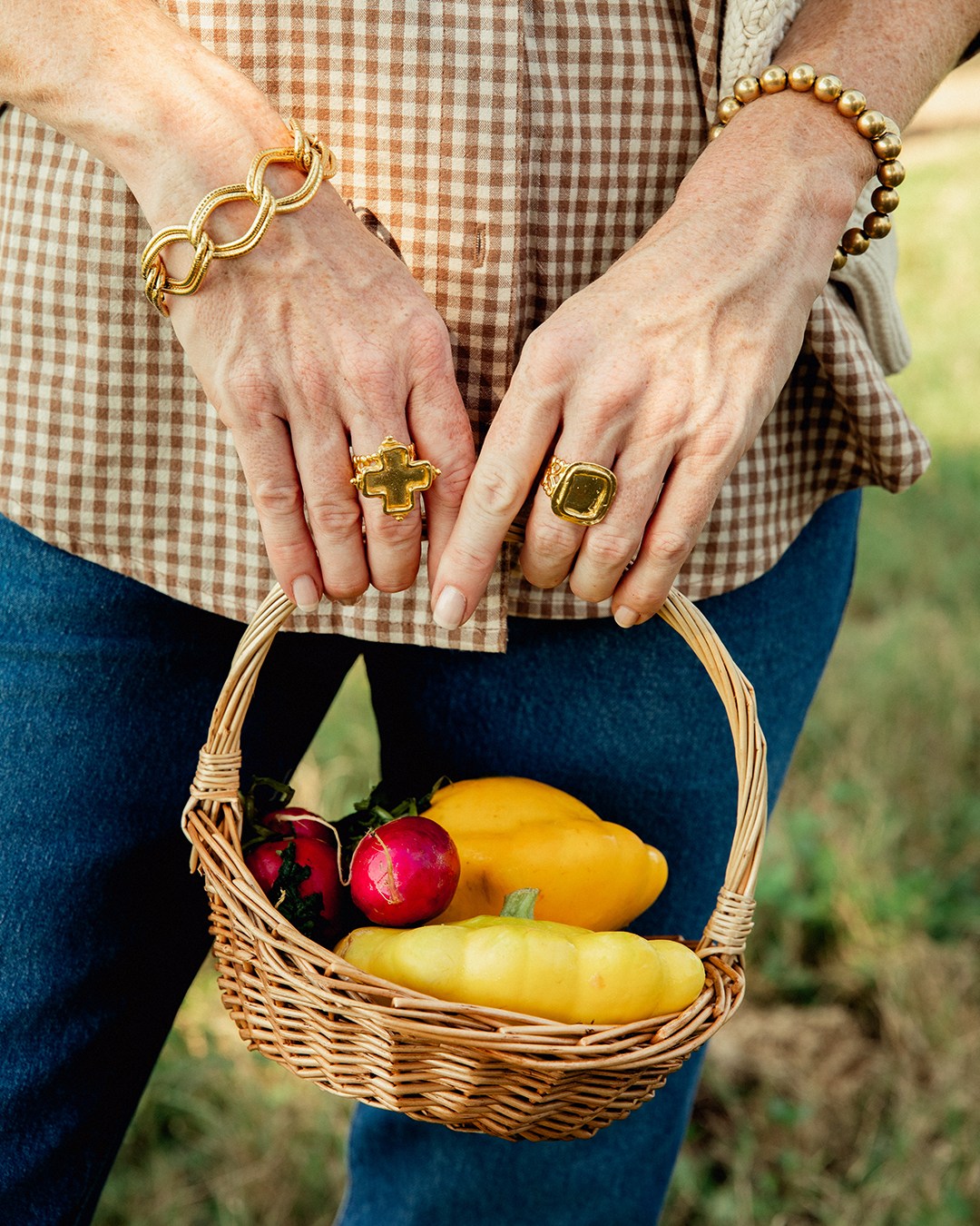 Foraged Finds