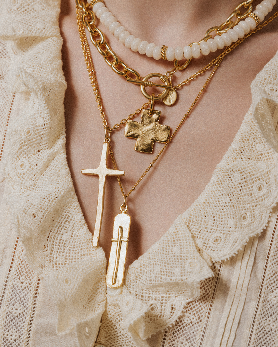 Crosses
