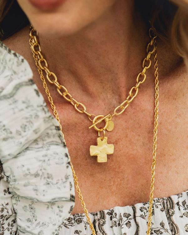 Vintage Gold Cross Necklaces & Jewelry for Sale Online Page 3 Vintage Gold Cross Necklaces & Jewelry for Sale Online Page 3
