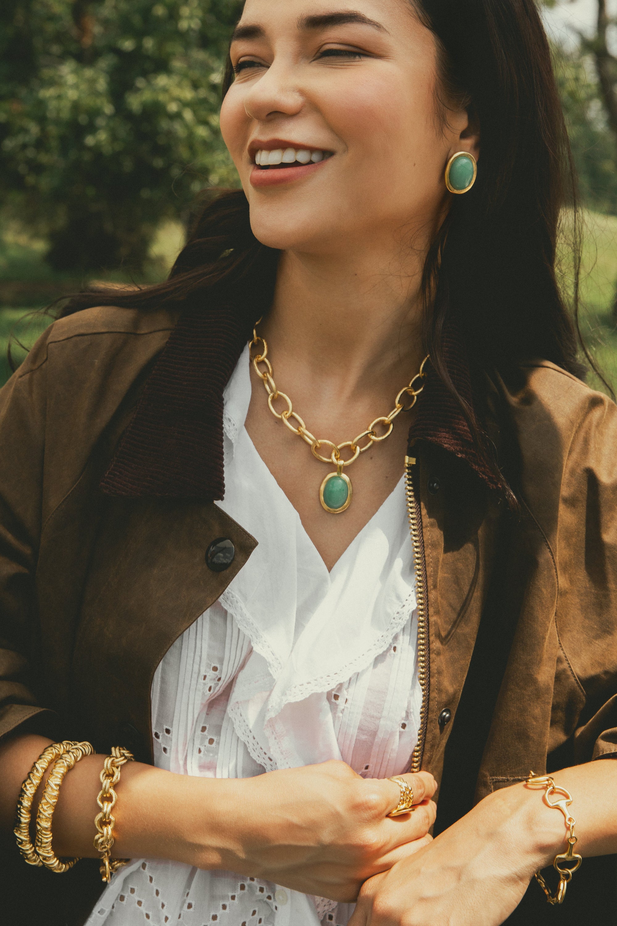 Earthy Hues