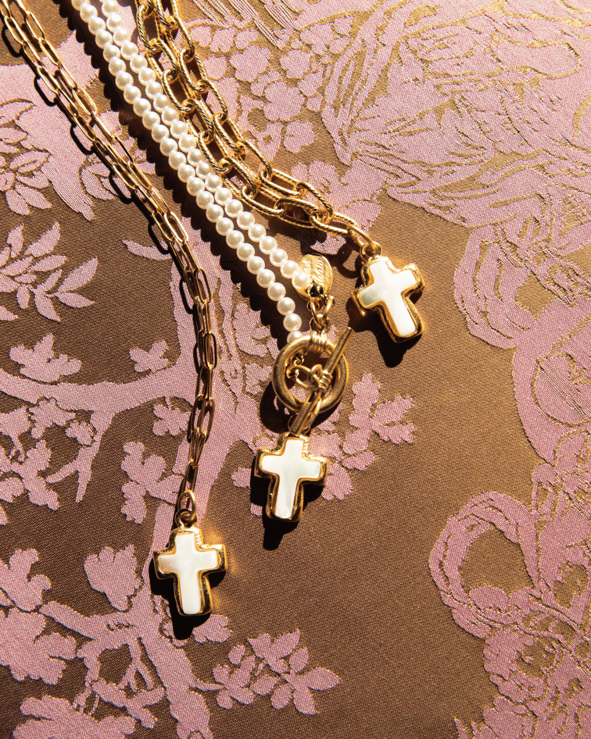 Spring '26: New Small Crosses