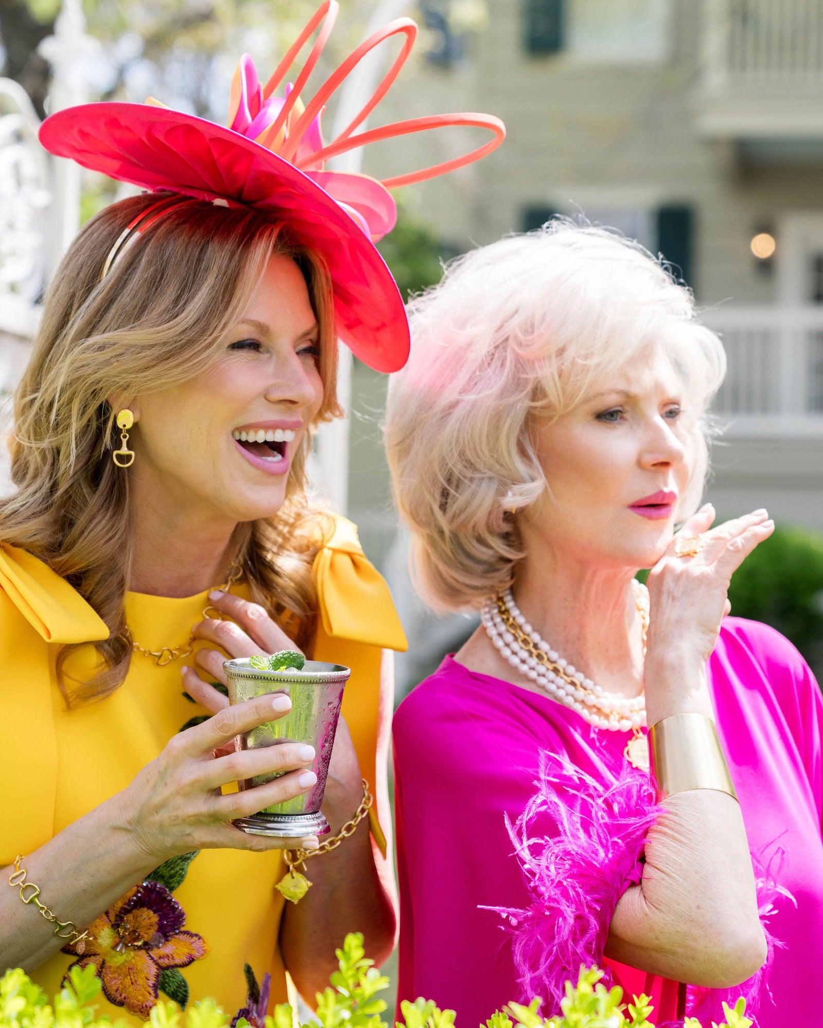 Kentucky Derby Style